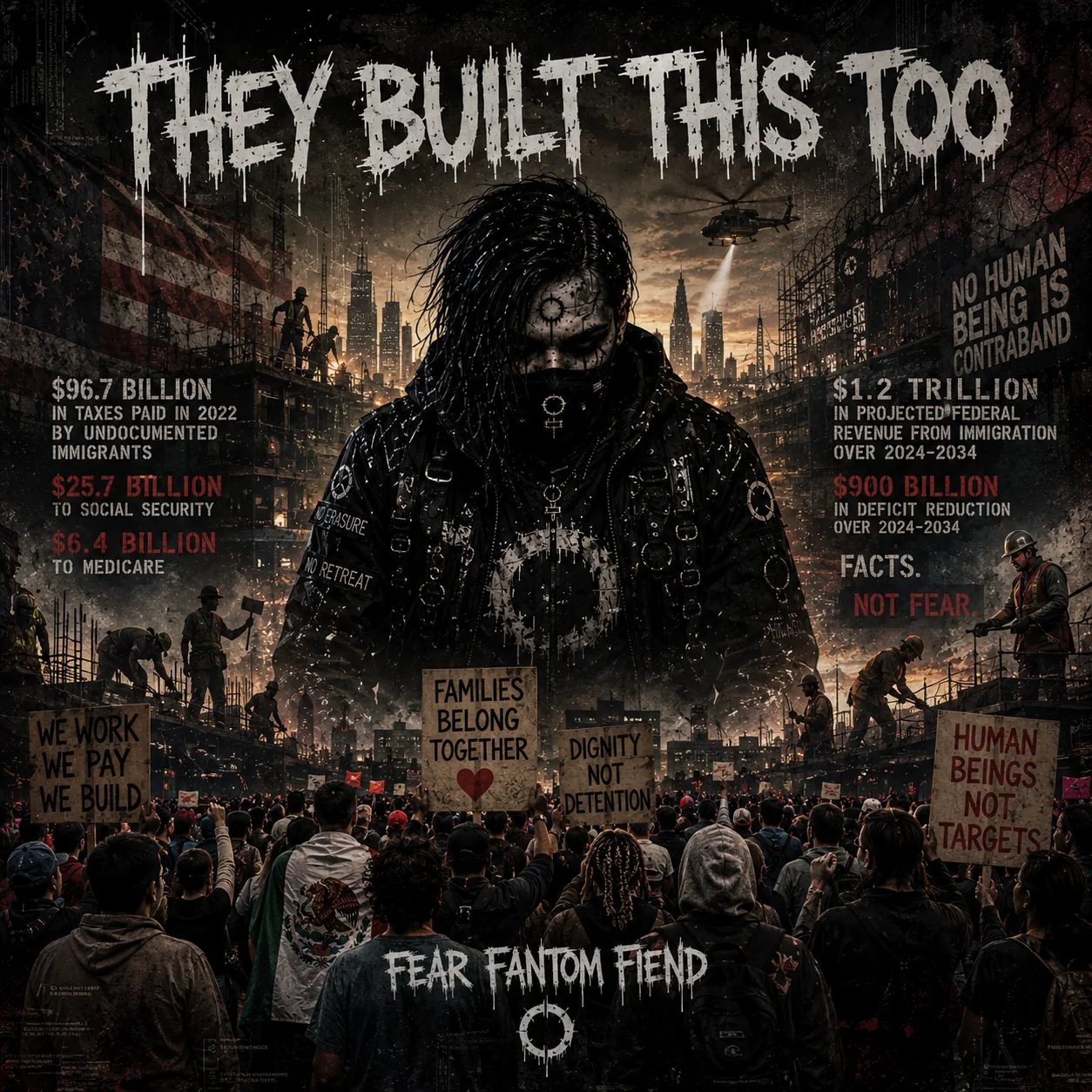 They Built This Too single artwork